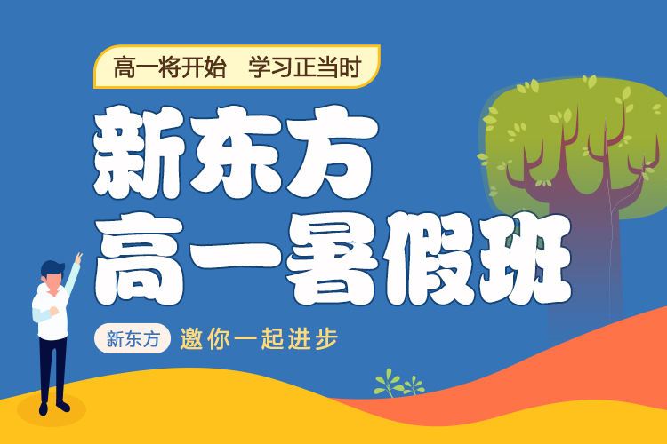 高中暑假课程